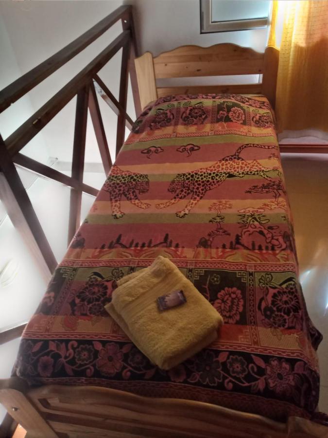 Cabanas Amaia タンディル エクステリア 写真
